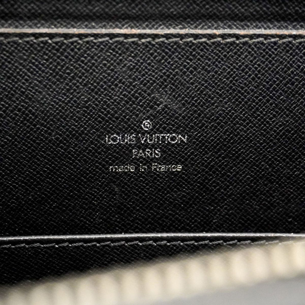 Louis Vuitton Business Bag Taiga Porte Documents Rosin Ardoise — view 5