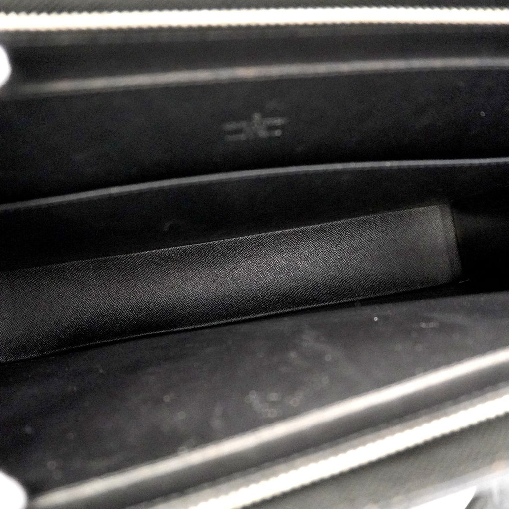 Louis Vuitton Business Bag Taiga Porte Documents Rosin Ardoise — view 4