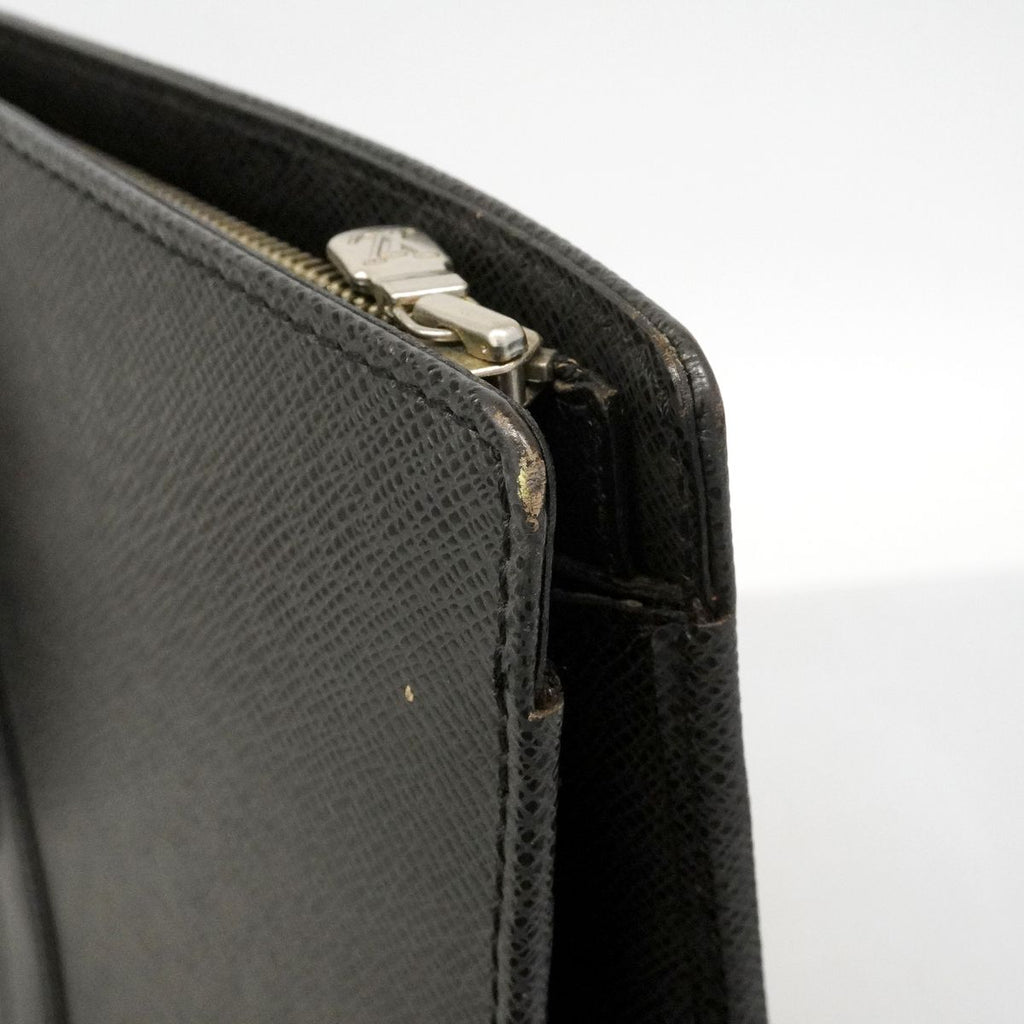 Louis Vuitton Business Bag Taiga Porte Documents Rosin Ardoise — view 7