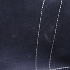Hermes Garden Party TPM Toile Officier Navy H Handbag — view 7