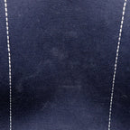 Hermes Garden Party TPM Toile Officier Navy H Handbag — view 8