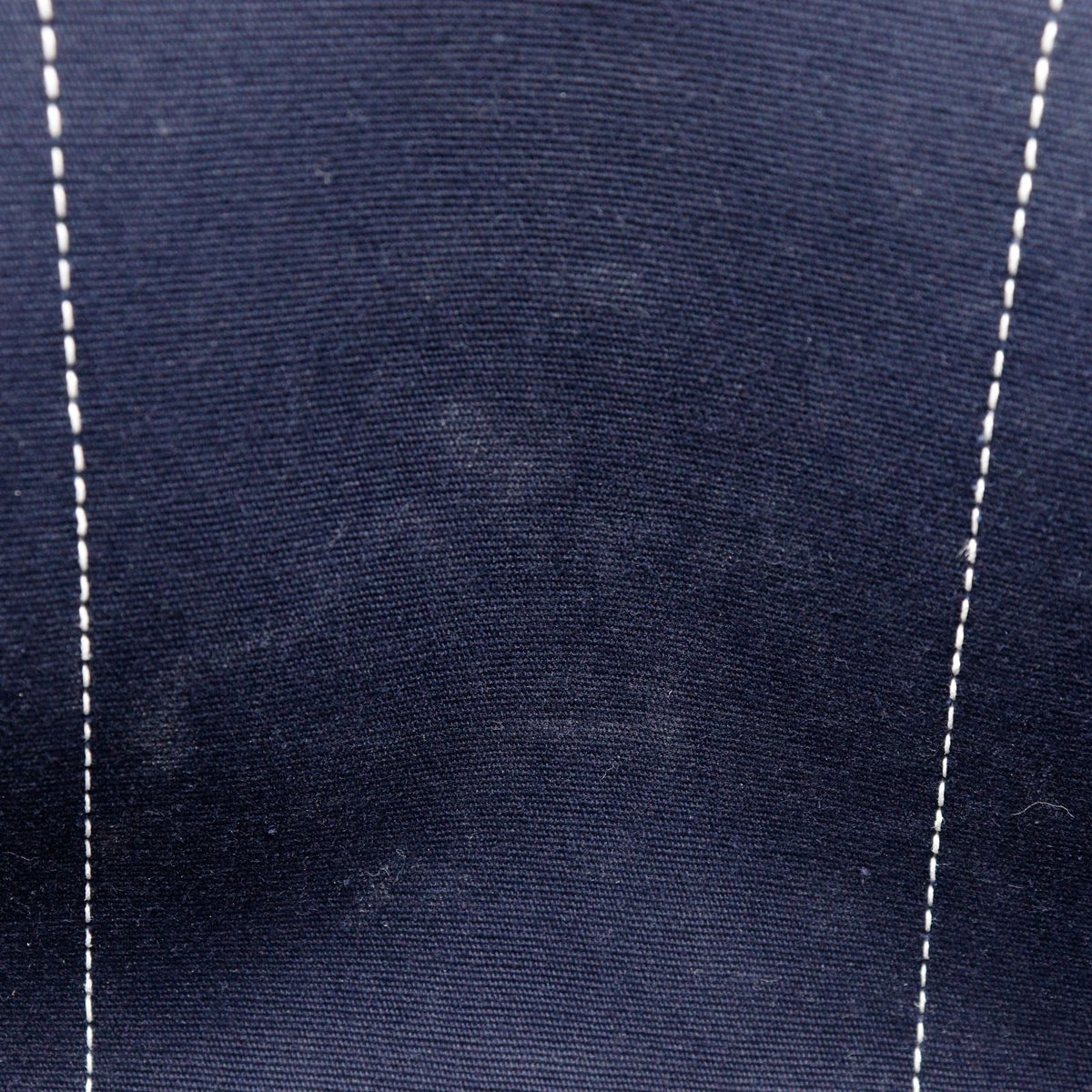 Hermes Garden Party TPM Toile Officier Navy H Handbag — view 8