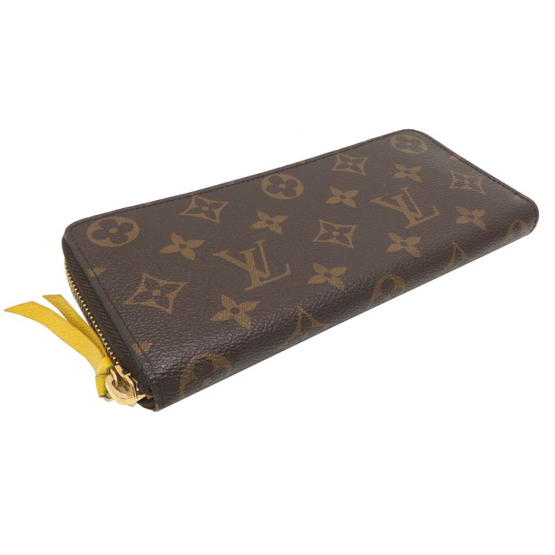 Louis Vuitton Wallet Portefeuille Clemence — view 3