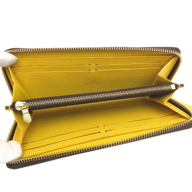 Louis Vuitton Wallet Portefeuille Clemence — view 5