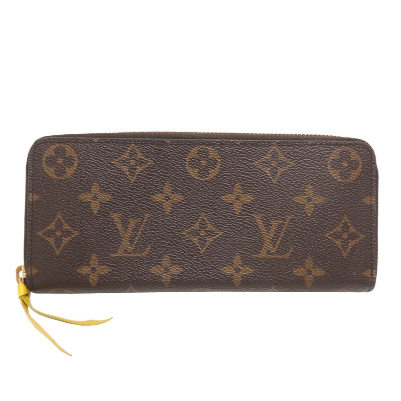 Louis Vuitton Wallet Portefeuille Clemence