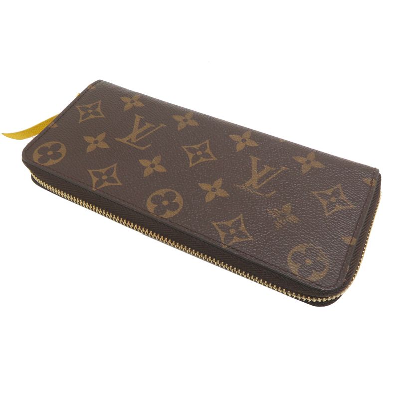 Louis Vuitton Wallet Portefeuille Clemence — view 4