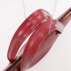 Louis Vuitton Saint Jacques PM Epi Leather Castilian Red Handbag — view 5