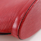 Louis Vuitton Saint Jacques PM Epi Leather Castilian Red Handbag — view 4