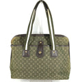 Louis Vuitton Handbag Sac Marie Kate Monogram Mini Canvas Khaki