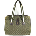 Louis Vuitton Handbag Sac Marie Kate Monogram Mini Canvas Khaki