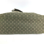 Louis Vuitton Handbag Sac Marie Kate Monogram Mini Canvas Khaki — view 5