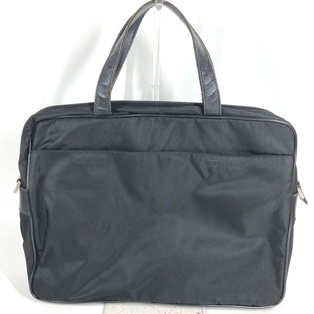 Prada Business Bag Nylon Black — view 2