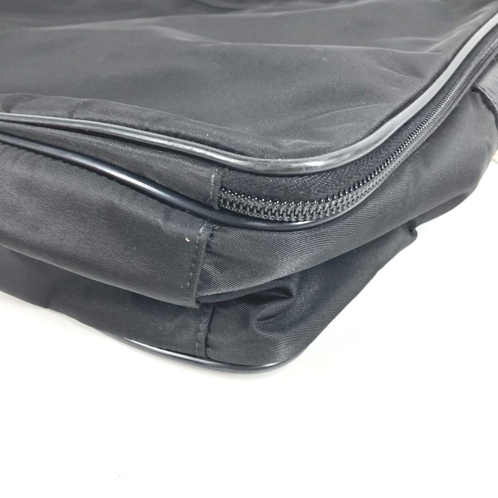 Prada Business Bag Nylon Black — view 6