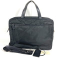 Prada Business Bag Nylon Black
