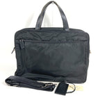 Prada Business Bag Nylon Black