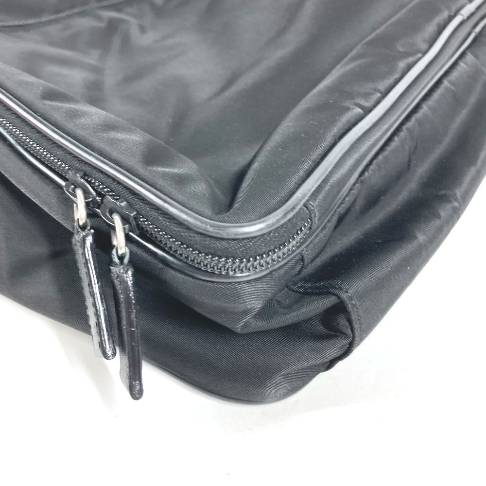 Prada Business Bag Nylon Black — view 4