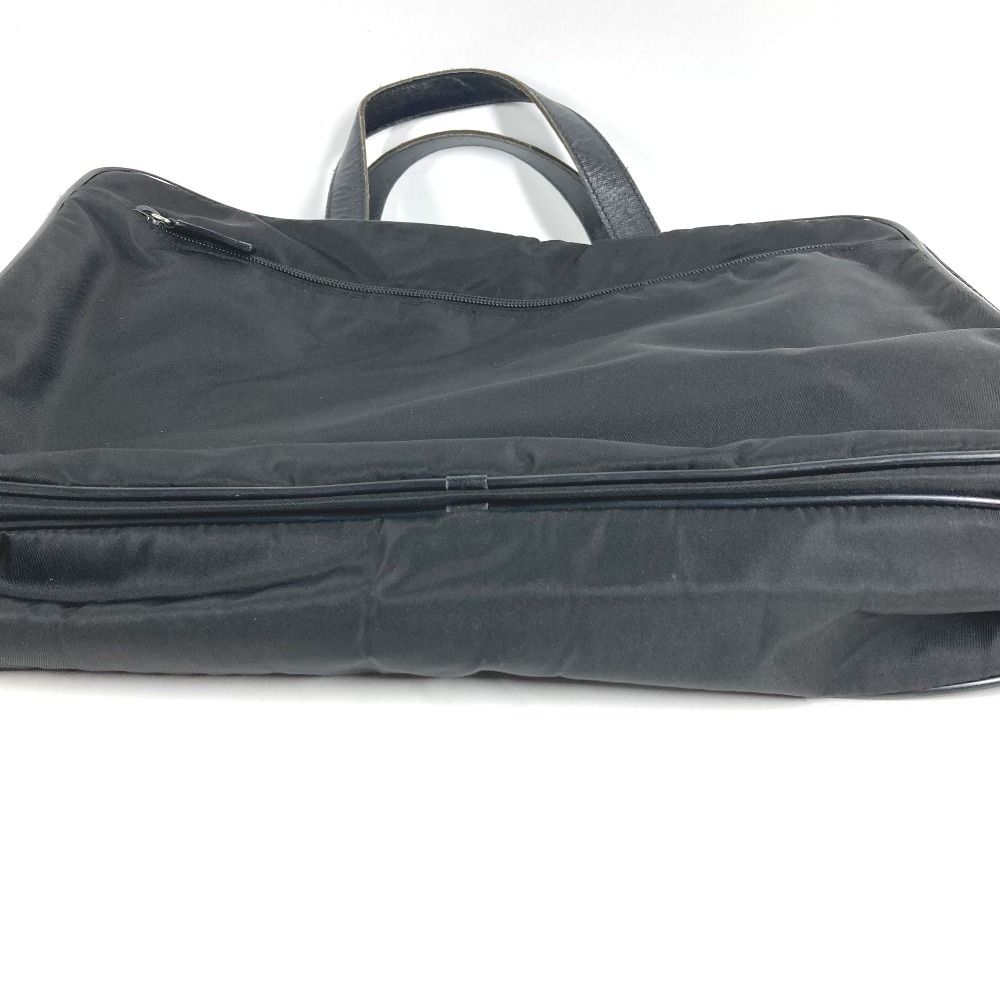 Prada Business Bag Nylon Black — view 5