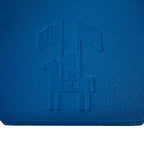 Hermes New Years Keyclochette Swift Charm Blue Keychain — view 8