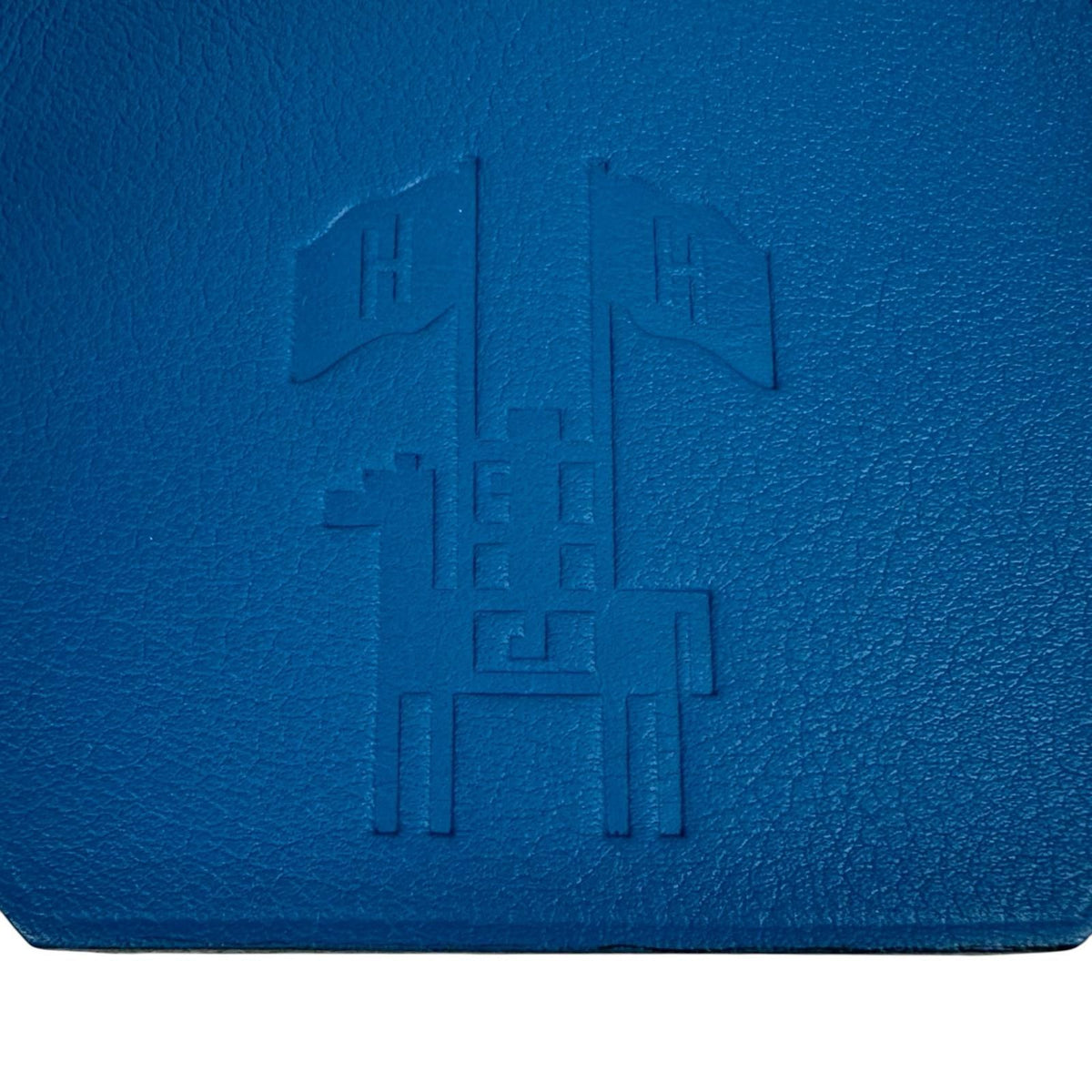 Hermes New Years Keyclochette Swift Charm Blue Keychain — view 8