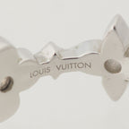 Louis Vuitton Monogram Fine Dentelle Diamond Ring White Gold — view 7