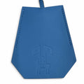 Hermes Veau Swift Mysore Blue Hydra Silver Years Bag Charm