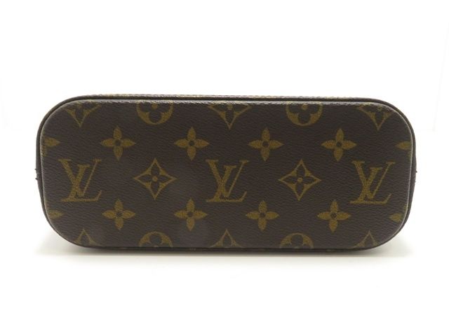 Louis Vuitton Vavin PM Monogram Handbag Canvas Brown — view 4