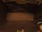 Louis Vuitton Vavin PM Monogram Handbag Canvas Brown — view 5