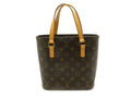 Louis Vuitton Vavin PM Monogram Handbag Canvas Brown