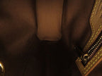 Louis Vuitton Vavin PM Monogram Handbag Canvas Brown — view 7