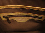 Louis Vuitton Vavin PM Monogram Handbag Canvas Brown — view 8