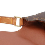 Louis Vuitton Musette Tango Short Monogram Shoulder Bag Canvas Brown — view 7