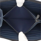 Louis Vuitton Zippy Wallet Horizontal Monogram Shadow Leather — view 6
