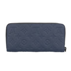 Louis Vuitton Zippy Wallet Horizontal Monogram Shadow Leather — view 2