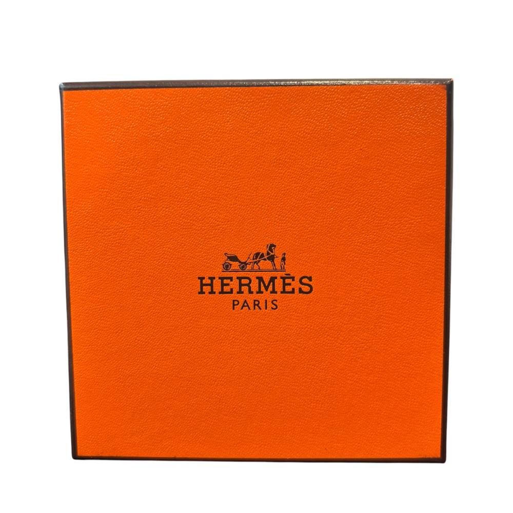 Hermes Boucles Sellier Inflexible Bracelet GM — view 7