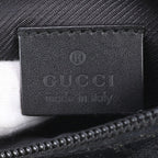 Gucci GG Canvas Leather Shoulder Bag Crossbody Messenger Business — view 8