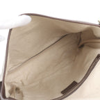 Gucci GG Supreme Leather Shoulder Bag Crossbody Messenger Business — view 7