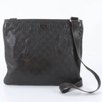 Gucci Guccissima Leather Shoulder Bag Crossbody Messenger Business