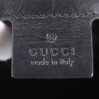 Gucci Floral Leather Backpack Shoulder Bag Business — view 8