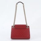 Gucci Guccissima Horsebit Emily Leather 2-Way Shoulder Bag Crossbody — view 4