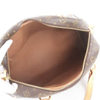 Louis Vuitton Monogram Montorgueil PM Leather Tote Bag — view 7