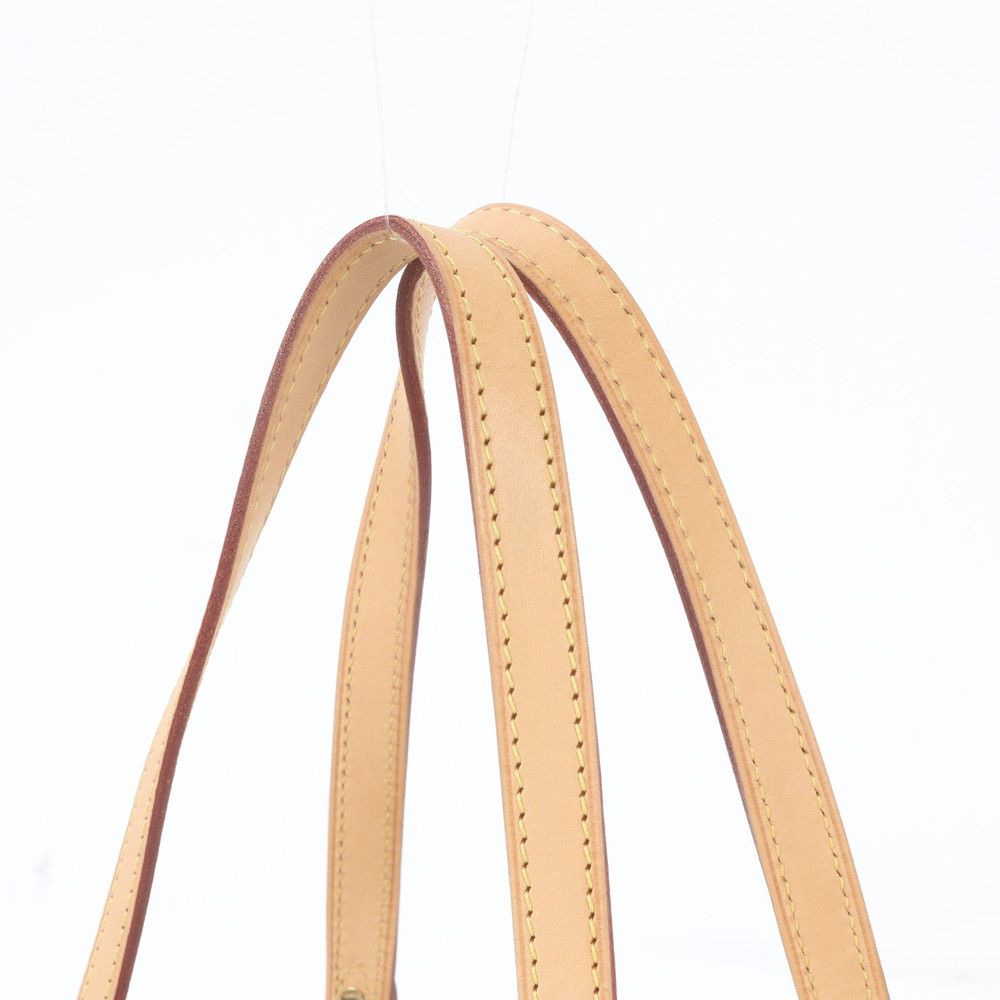 Louis Vuitton Monogram Montorgueil PM Leather Tote Bag — view 2