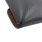 Loewe Anagram Logo Envelope Leather Pouch Mini Clutch — view 3