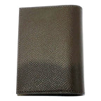 Hermes Leather Agenda PM Cover Brown — view 5