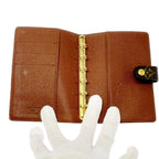 Louis Vuitton Monogram Agenda PM Cover Brown — view 6
