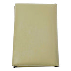 Loewe Leather Anagram Card Case Beige — view 5