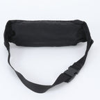 Prada Tessuto Nylon Triangle Logo Belt Bag Crossbody Body Waist Pouch — view 3