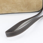 Loewe Anagram Leather Shoulder Bag Crossbody Hand — view 2