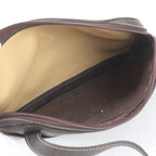 Loewe Anagram Leather Shoulder Bag Crossbody Hand — view 7