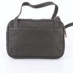 Loewe Anagram Leather Shoulder Bag Crossbody Hand — view 3