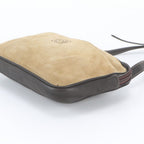 Loewe Anagram Leather Shoulder Bag Crossbody Hand — view 4